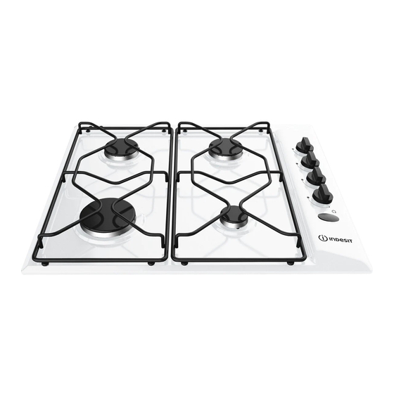 Indesit F100512 Instrukcja obsługi