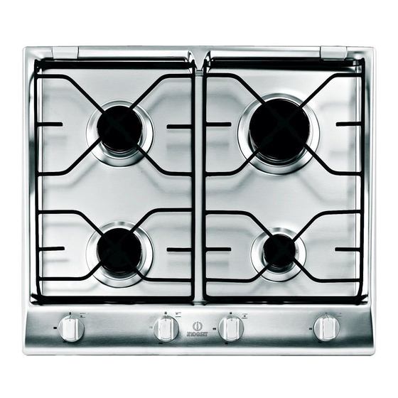 Indesit HOB IP 751 S C UK Інструкція з експлуатації Посібник з експлуатації