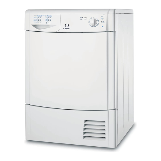 Indesit IDC 75 Instrukcja obsługi