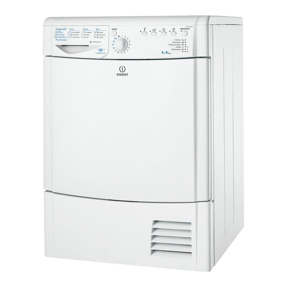 Indesit IDCA H G35 B Handbuch