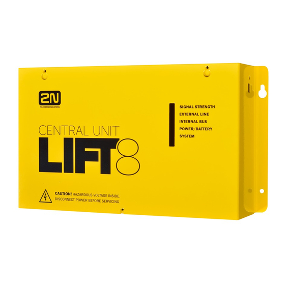 2N Lift8 Brief Manual