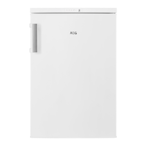 AEG ATB48D1AW Manual del usuario