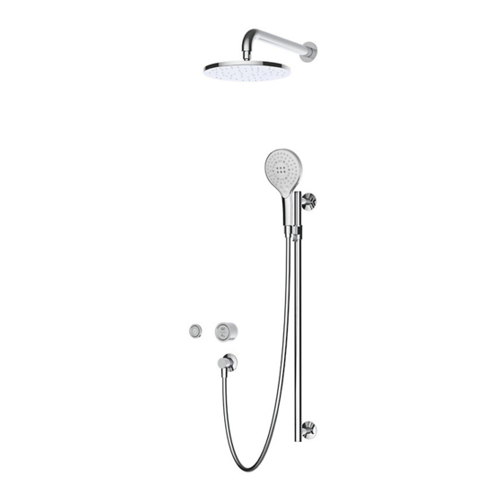 Kohler 22327T-7 Manual de instruções de instalação