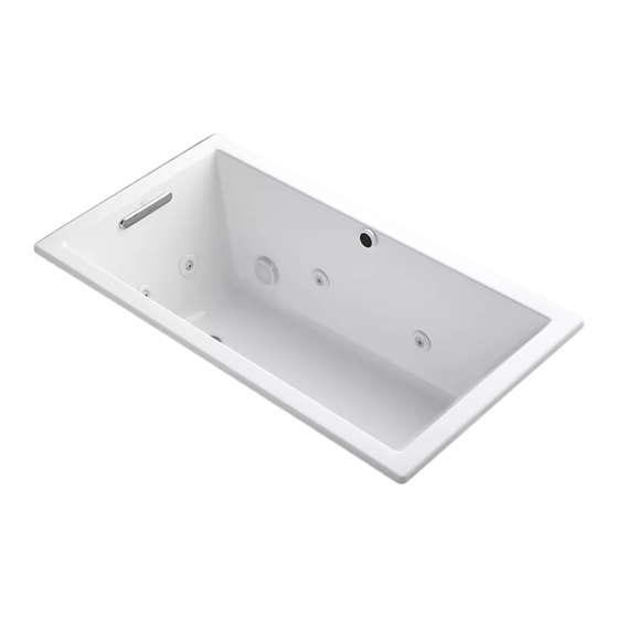 Kohler K-1168 Podręcznik właściciela domu