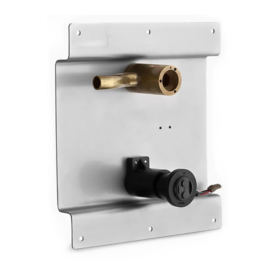 Kohler K-11831 Installatiehandleiding