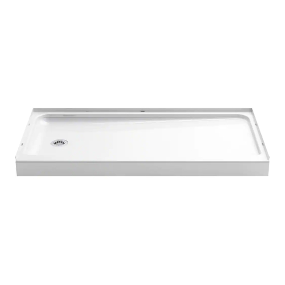 Kohler STERLING 72141120 Manuale di installazione