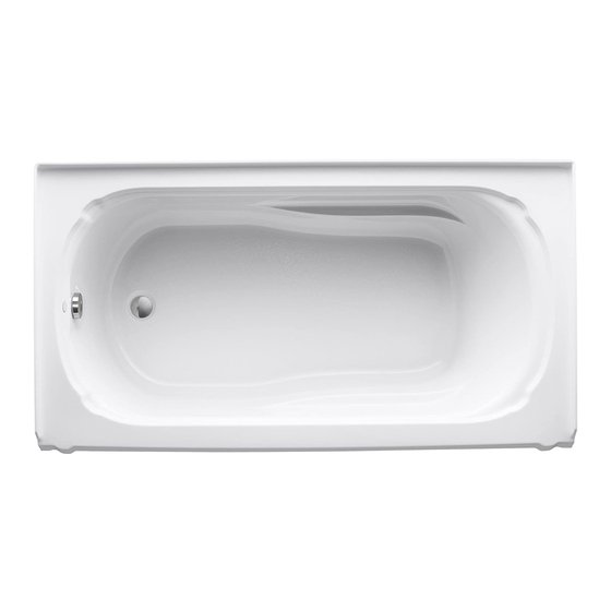 Kohler Archer K-1125 Handbuch für Installation und Pflege