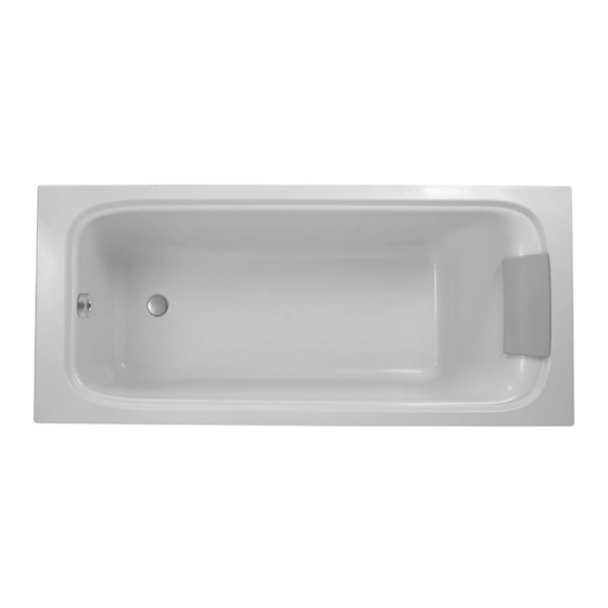 Kohler Jacob Delafon ELITE 6D030D-00 インストレーション・マニュアル