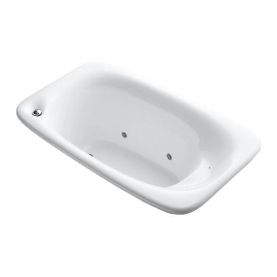 Kohler K-1153 Manuel du propriétaire