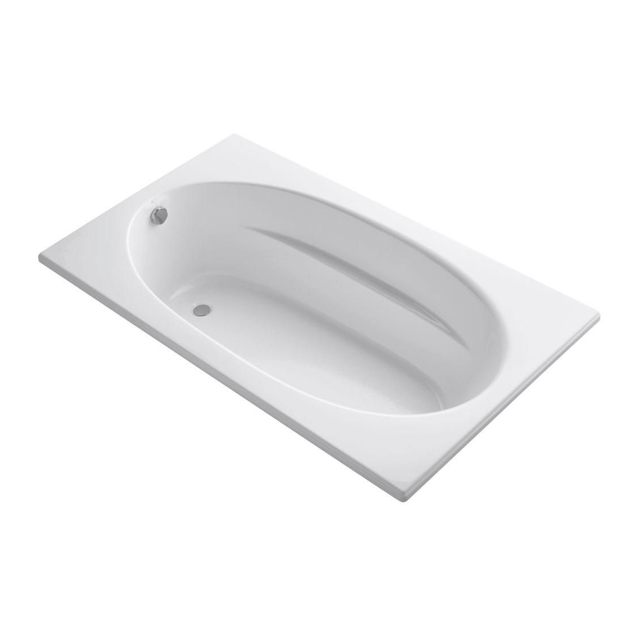 Kohler K-1155 Kurulum Kılavuzu