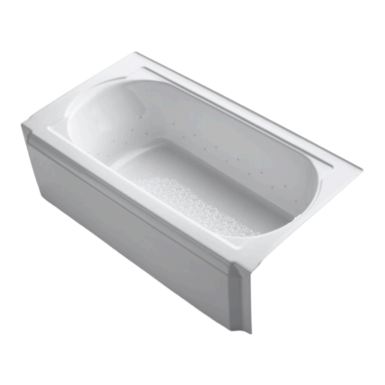 Kohler Memoirs K-724-G0 Handmatig