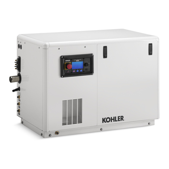 Kohler 11EFKOZD Instrukcja instalacji