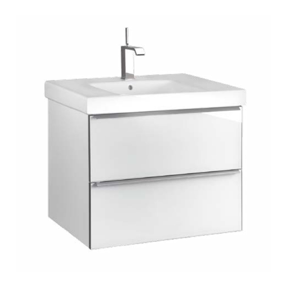 Kohler K-76663T Panduan Petunjuk Instalasi