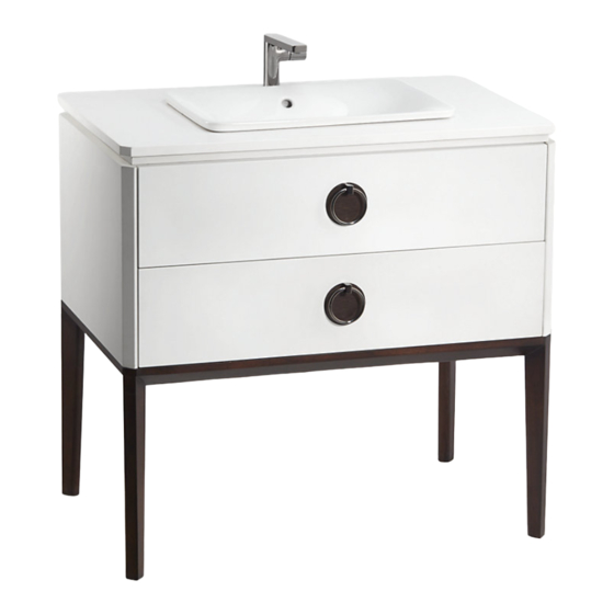 Kohler MING K-77127T Kurulum Talimatları