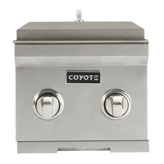 Coyote C1DBLP Instal Manual