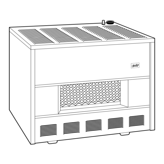 COZY VC502A-H and Посібник з монтажу та експлуатації