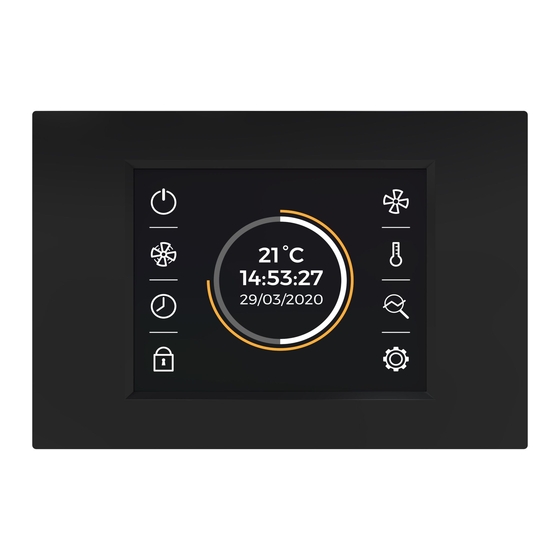 2VV AirGENIO Assembly, Installation And Operation Instructions