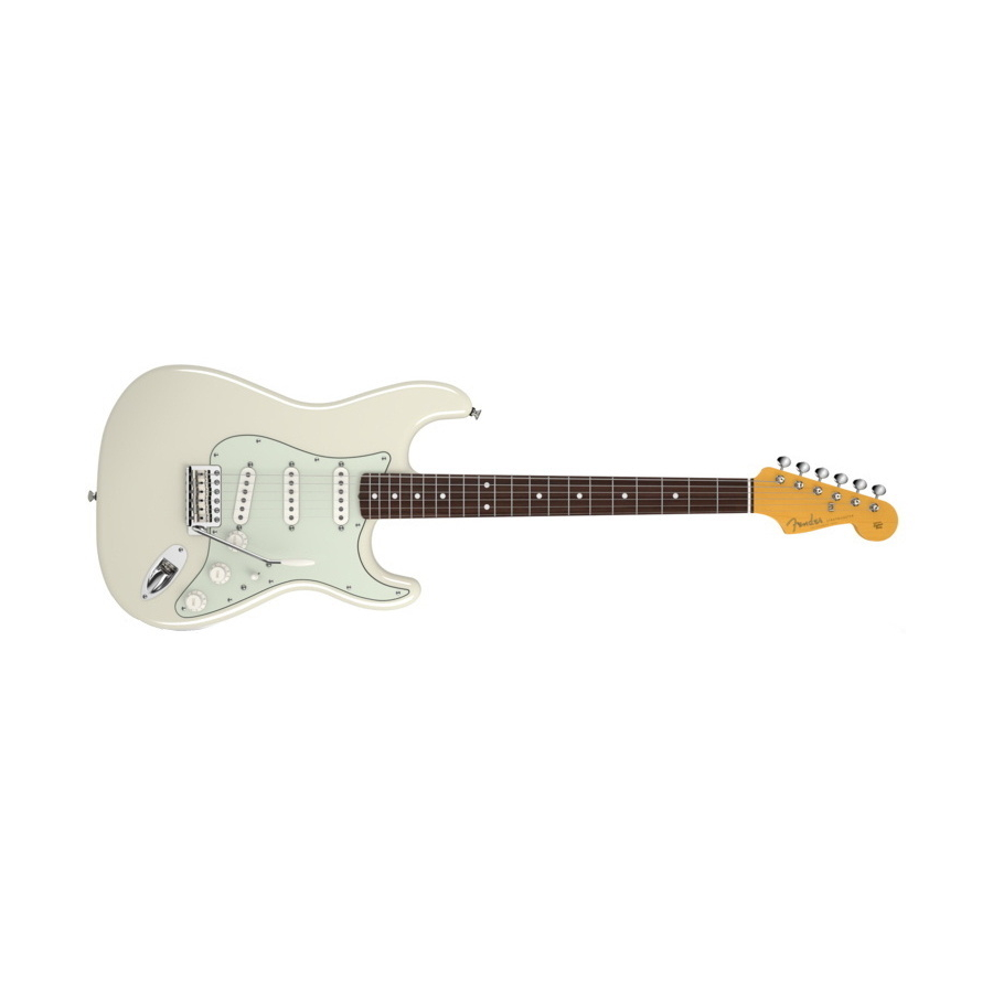 Fender John Mayer Stratocaster Rosewood 배선 다이어그램