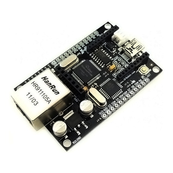 DFRobot DFR0162 Manual