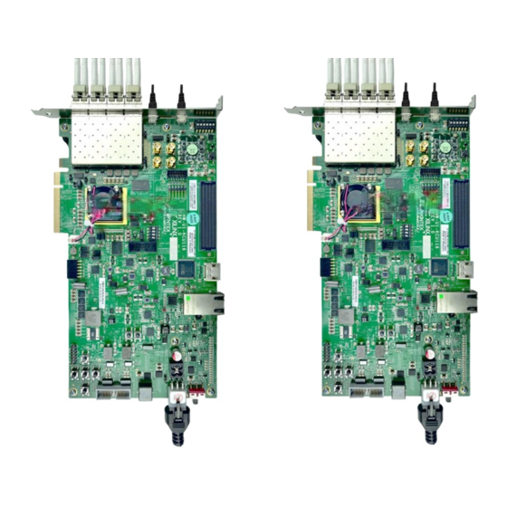 DG FPGA Setup