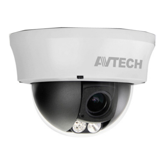 Avtech AVT532 Kullanıcı Kılavuzu