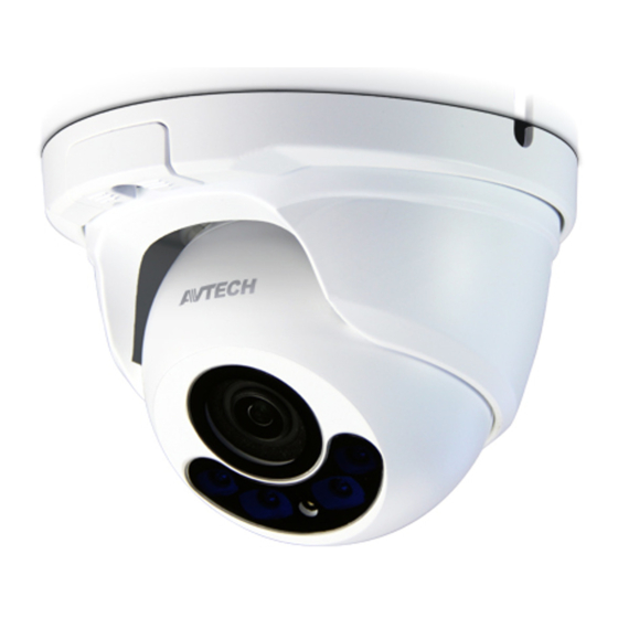 Avtech DGC1304XFT Посібник користувача