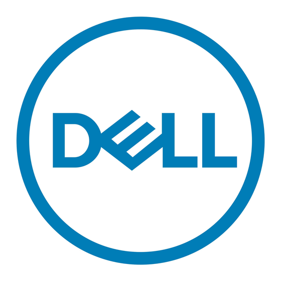 Dell 1100MP Manuel de configuration