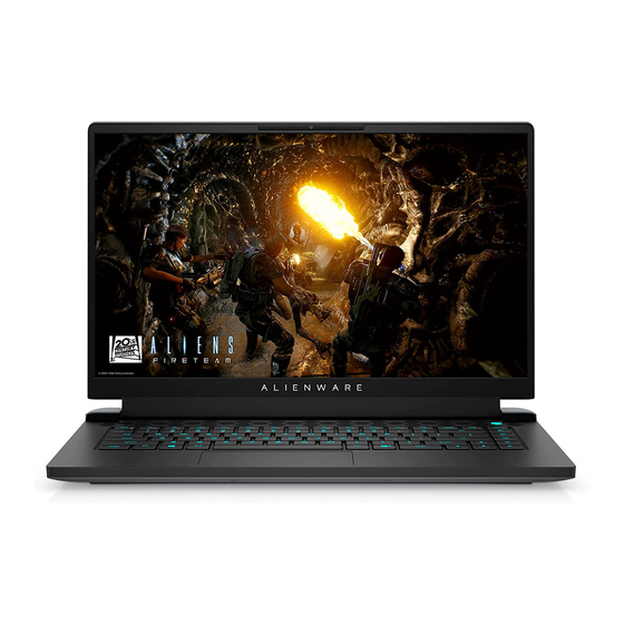 Dell Alienware P109F001 Kurulum ve Özellikler