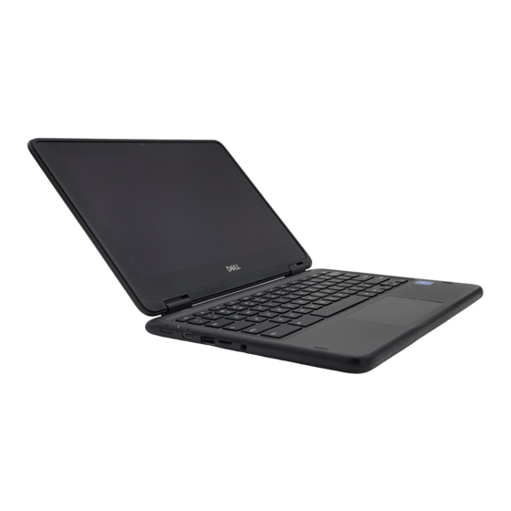 Dell Chromebook 3100 2-in-1 Buku Panduan Teknis