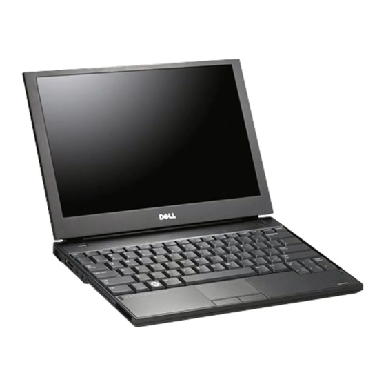 Dell E3150 Посібник з експлуатації