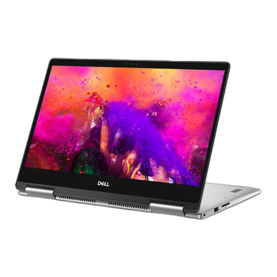 Dell Inspiron 13-7373 설정 및 사양