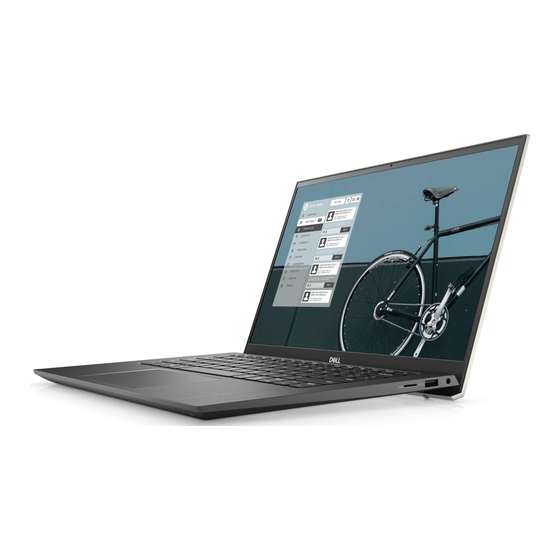 Dell Inspiron 14 5408 Configuration et spécifications