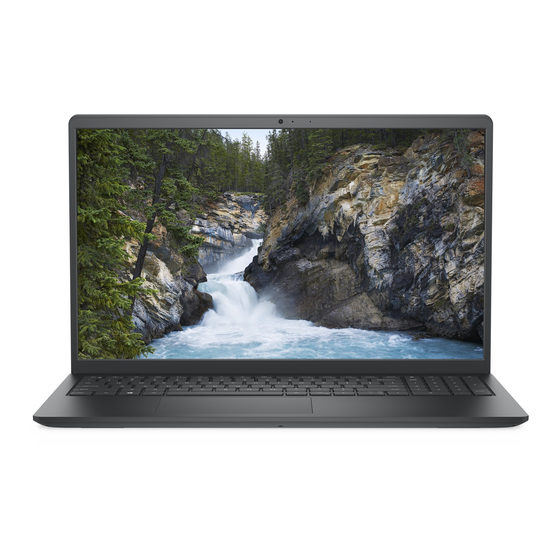 Dell Inspiron 15 3515 Series Pengaturan dan Spesifikasi