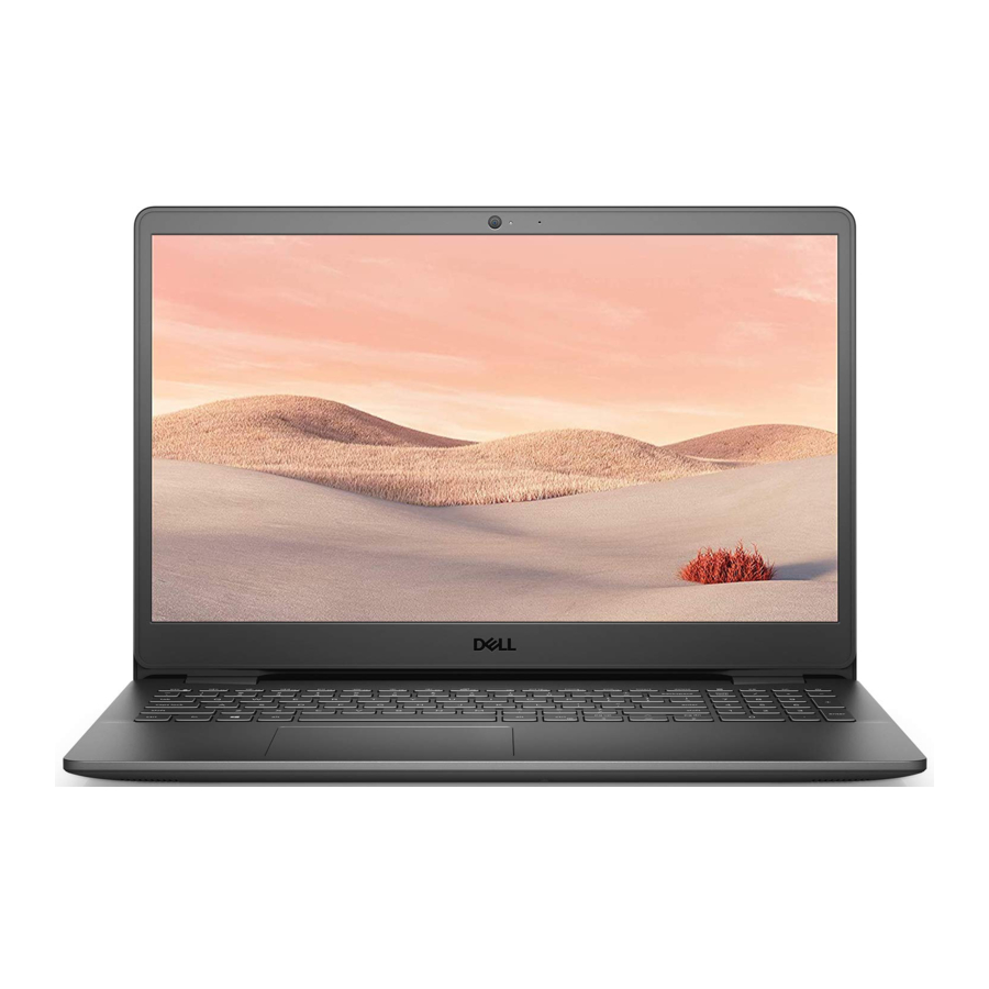 Dell Inspiron 15-3552 Manual