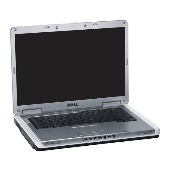 Dell Inspiron 2000 はじめに