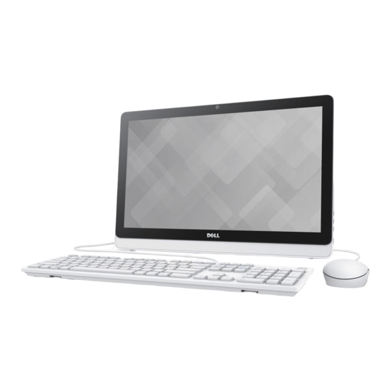 Dell Inspiron 22 3000 SERIES セットアップと仕様