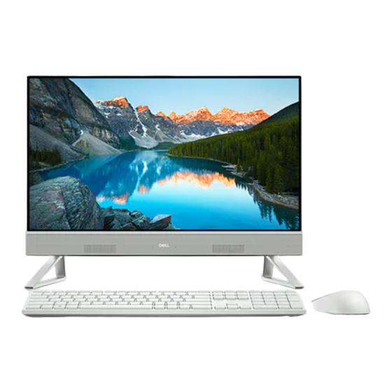 Dell Inspiron 24 5410 All-in-One Configurazione e specifiche