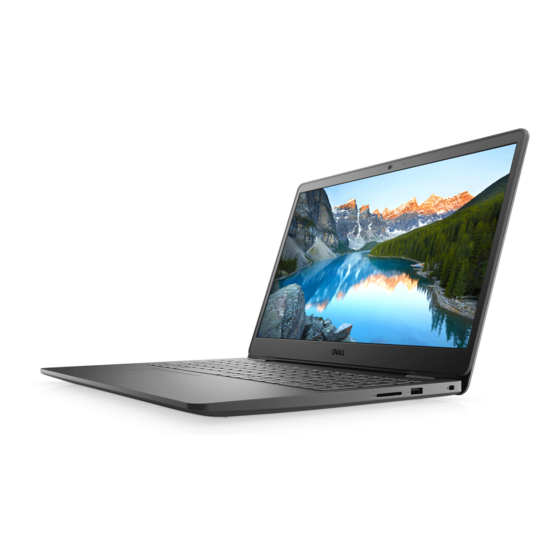 Dell Inspiron 3505 Configuração e especificações