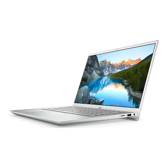 Dell Inspiron 5402 Configurazione e specifiche