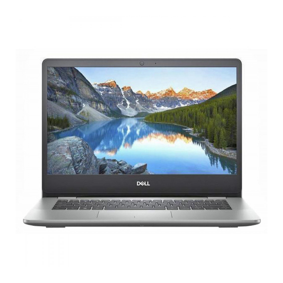 Dell Inspiron 5493 Einrichtung und Spezifikationen