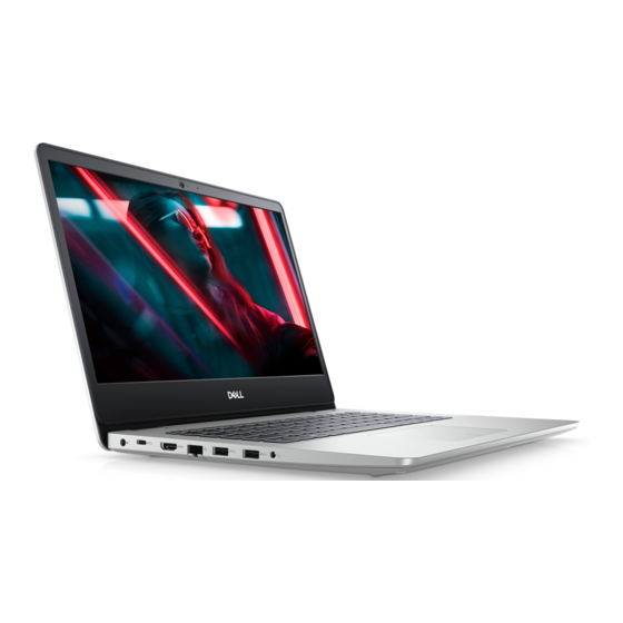 Dell Inspiron 5494 Konfiguracja i specyfikacja