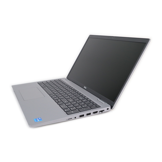 Dell Inspiron 5520 Skrócona instrukcja obsługi