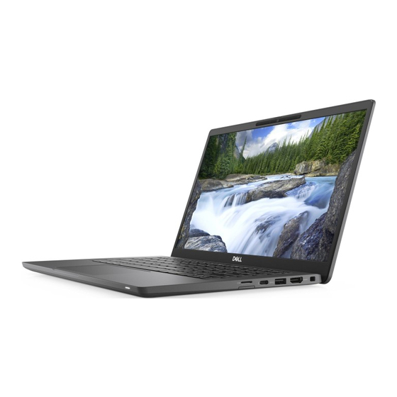 Dell Inspiron 7000 Handleiding bijwerken