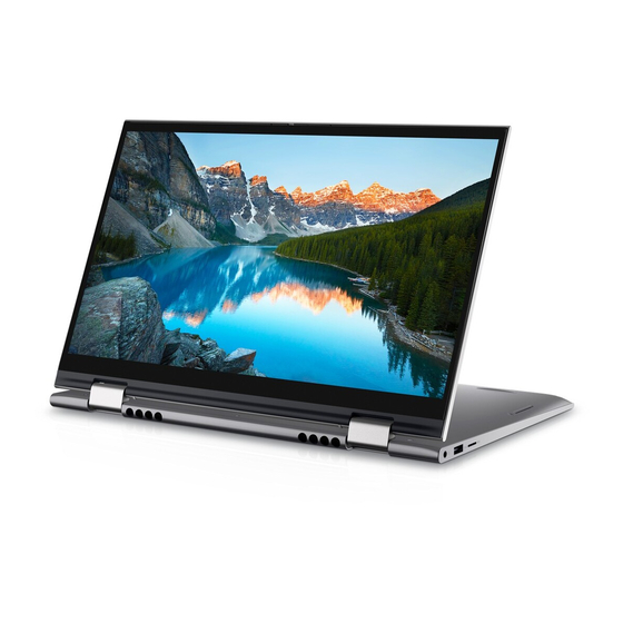 Dell Inspiron 7415 2-in-1 Pengaturan dan Spesifikasi