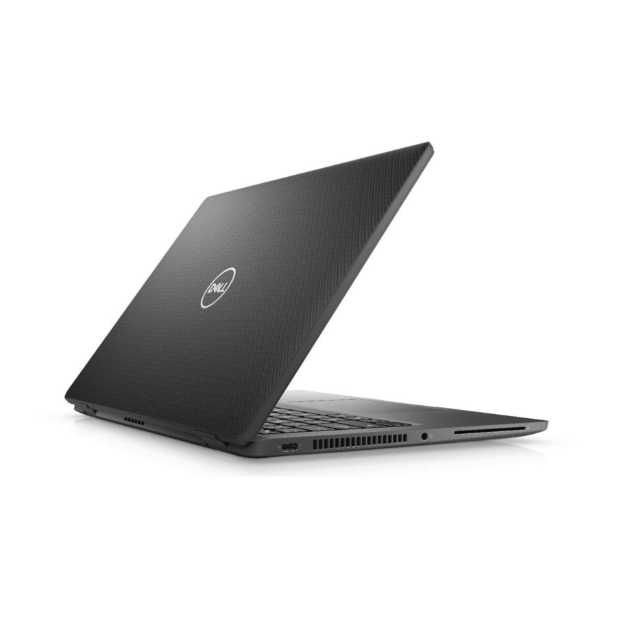 Dell Inspiron 7420 Instellingen en specificaties