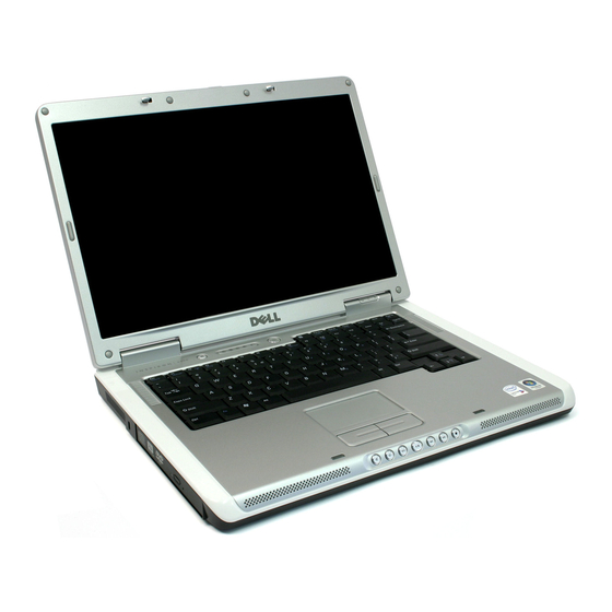 Dell Inspiron E1505 Service-Handbuch