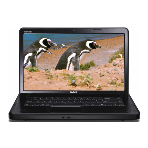 Dell Inspiron M5030 Manual de servicio