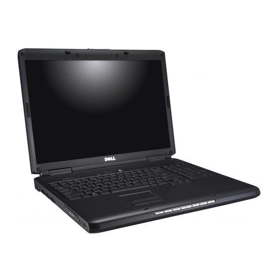 Dell Inspiron PP22X Panduan Pemilik