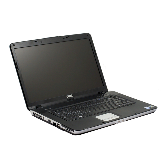 Dell Inspiron PP38L Service Manual