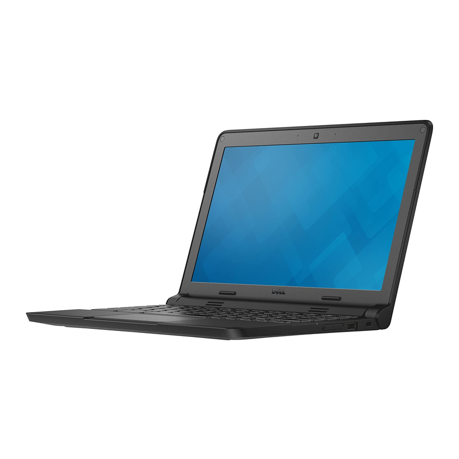 Dell Latitude 3120 Kurulum ve Teknik Özellikler Kılavuzu